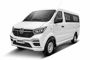 Автомобильге шина және дисктерді таңдау Keyton M80. Шины на Keyton