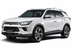 Автомобильге шина және дисктерді таңдау KG Mobility Korando. Шиналар KG Mobility Автомобильге шина және дисктерді таңдау KG Mobility Korando. Шины на KG Mobility