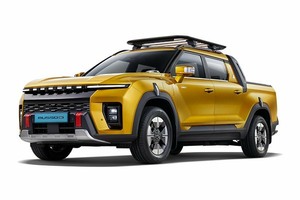 Размер колёс на KG Mobility Musso EV 2025 Подбор шин на KG Mobility Musso EV 2025
