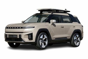 Подбор шин на KG Mobility Torres EVX 2026