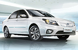 Размер колёс на Kia 300E 2018 Подбор шин на Kia 300E 2018