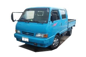 Размер колёс на Kia Bongo 1998 Подбор шин на Kia Bongo 1998