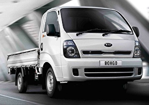 Размер колёс на Kia Bongo 2012 Подбор шин на Kia Bongo 2012