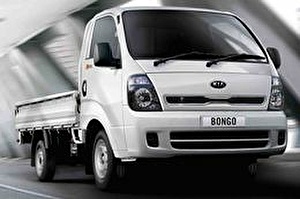 Размер колёс на Kia Bongo 2014 Подбор шин на Kia Bongo 2014