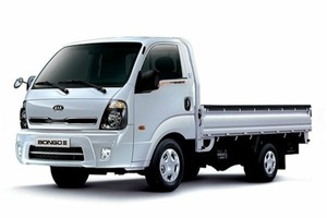 Размер колёс на Kia Bongo 2025 Подбор шин на Kia Bongo 2025