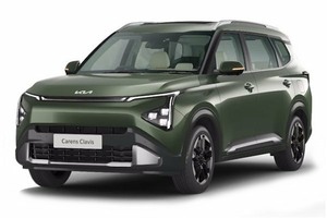 Подбор шин на Kia Carens Clavis 2025