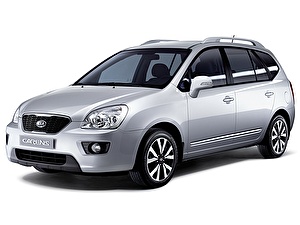 Подбор шин на Kia Carens 2010