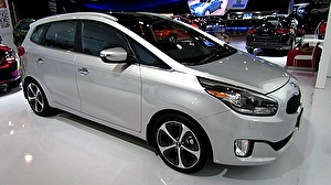 Размер колёс на Kia Carens 2014 Подбор шин на Kia Carens 2014