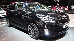 Подбор шин на Kia Carens 2016