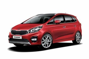 Подбор шин на Kia Carens 2019