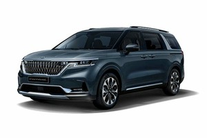 Размер колёс на Kia Carnival 2022 Подбор шин на Kia Carnival 2022