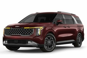 Размер колёс на Kia Carnival 2025 Подбор шин на Kia Carnival 2025