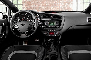 Подбор шин на Kia Ceed 2013