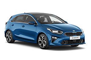 Размер колёс на Kia Ceed 2021 Подбор шин на Kia Ceed 2021