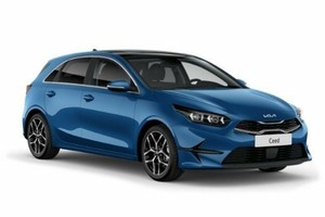 Подбор шин на Kia Ceed 2024
