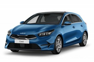 Автомобильге шина және дисктерді таңдау Kia Ceed. Шины на Kia