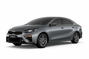 Размер колёс на Kia Cerato K3 2019 Подбор шин на Kia Cerato K3 2019