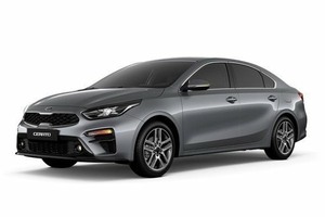 Размер колёс на Kia Cerato K3 2023 Подбор шин на Kia Cerato K3 2023