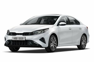 Размер колёс на Kia Cerato K3 2025 Подбор шин на Kia Cerato K3 2025