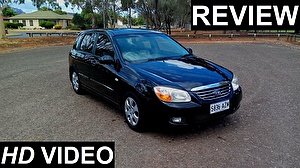 Размер колёс на Kia Cerato 2008 Подбор шин на Kia Cerato 2008