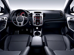 Размер колёс на Kia Cerato 2009 Подбор шин на Kia Cerato 2009
