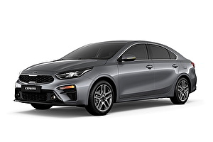 Размер колёс на Kia Cerato 2020 Подбор шин на Kia Cerato 2020