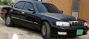 Размер колёс на Kia Enterprise 2002 Подбор шин на Kia Enterprise 2002