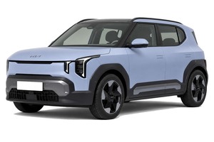 Размер колёс на Kia EV2 2026 Подбор шин на Kia EV2 2026