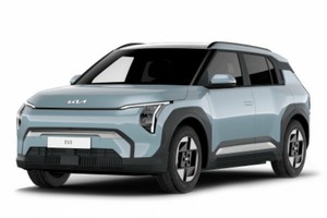 Размер колёс на Kia EV3 2026 Подбор шин на Kia EV3 2026