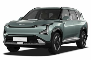 Размер колёс на Kia EV5 2024 Подбор шин на Kia EV5 2024