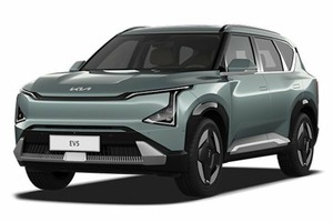 Размер колёс на Kia EV5 2026 Подбор шин на Kia EV5 2026