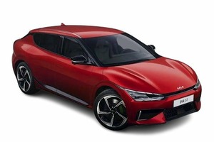 Размер колёс на Kia EV6 2021 Подбор шин на Kia EV6 2021