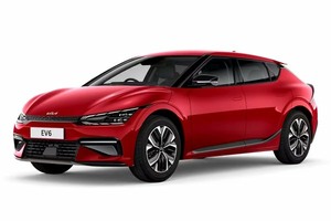 Размер колёс на Kia EV6 2024 Подбор шин на Kia EV6 2024