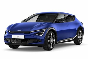 Размер колёс на Kia EV6 2026 Подбор шин на Kia EV6 2026