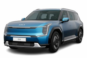 Размер колёс на Kia EV9 2023 Подбор шин на Kia EV9 2023