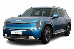Размер колёс на Kia EV9 2025 Подбор шин на Kia EV9 2025