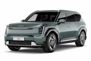 Размер колёс на Kia EV9 2026 Подбор шин на Kia EV9 2026
