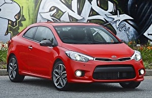 Размер колёс на Kia Forte Koup 2016 Подбор шин на Kia Forte Koup 2016