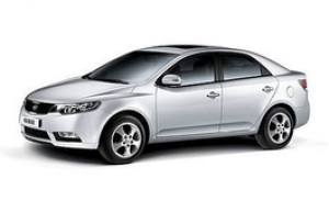 Подбор шин на Kia Forte R 2010