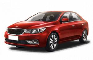 Размер колёс на Kia Forte R 2016 Подбор шин на Kia Forte R 2016