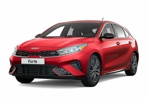 Размер колёс на Kia Forte5 2023 Подбор шин на Kia Forte5 2023