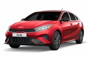 Размер колёс на Kia Forte5 2025 Подбор шин на Kia Forte5 2025