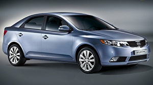 Размер колёс на Kia Forte 2011 Подбор шин на Kia Forte 2011