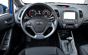 Размер колёс на Kia Forte 2014 Подбор шин на Kia Forte 2014