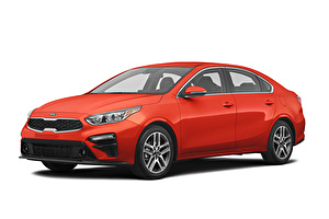 Размер колёс на Kia Forte 2020 Подбор шин на Kia Forte 2020
