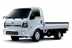 Размер колёс на Kia Frontier 2025 Подбор шин на Kia Frontier 2025