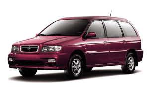 Размер колёс на Kia Joice 2002 Подбор шин на Kia Joice 2002