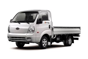Размер колёс на Kia K2500 2008 Подбор шин на Kia K2500 2008
