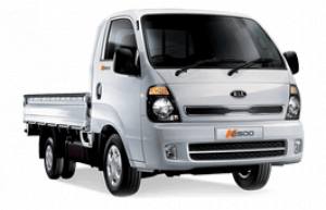 Размер колёс на Kia K2500 2016 Подбор шин на Kia K2500 2016