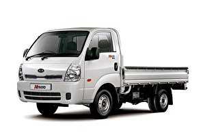 Размер колёс на Kia K2500 2021 Подбор шин на Kia K2500 2021
